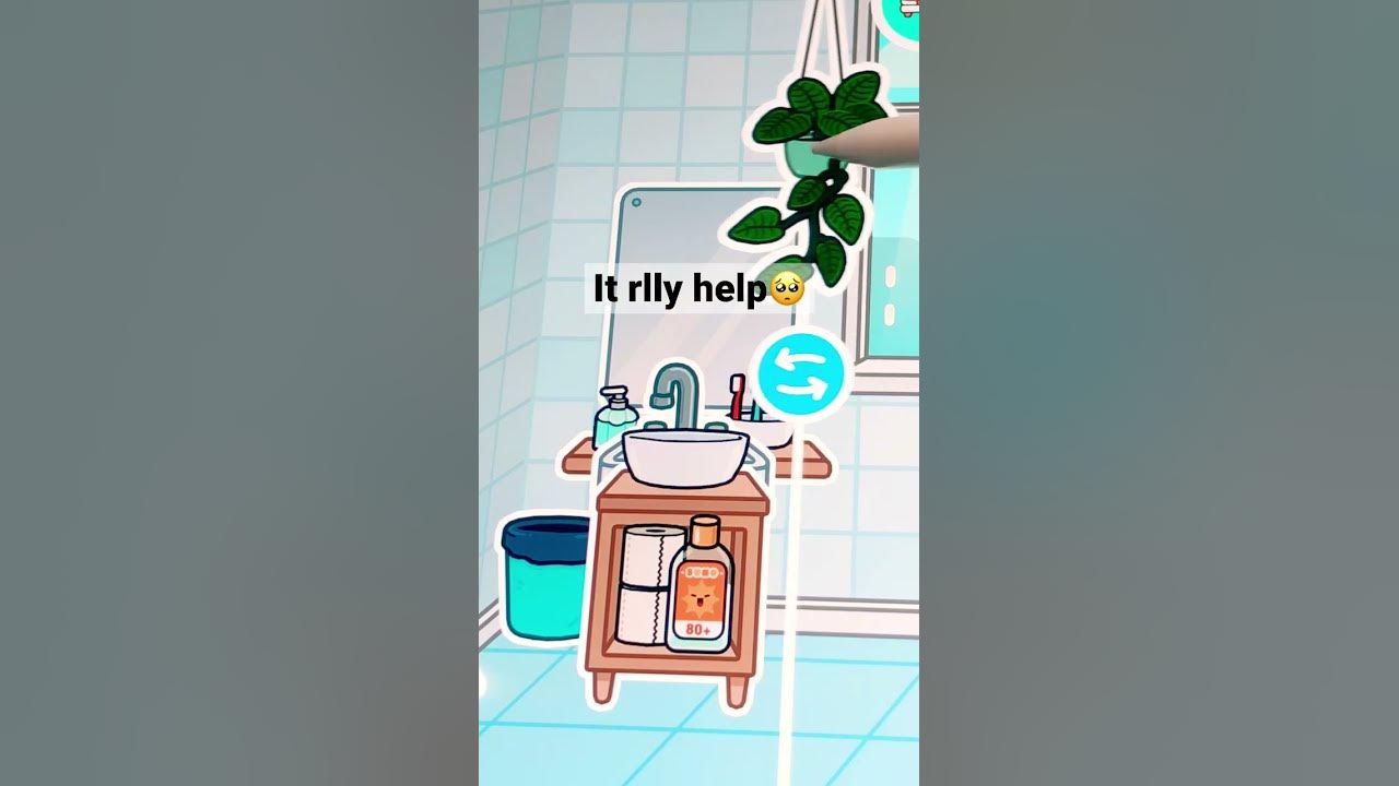 Free house idea (toca boca) Free house idea (toca boca)