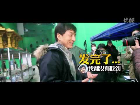 Kung Fu Yoga (2017) Official Making Of - Jackie Chan.