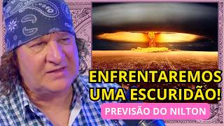 Nilton Schutz REVELA o que a ESCURIDÃO de 2026 trará para o Brasil! "Preparem-se para o embate!"