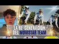 ¿Cómo está CAMBIANDO el MOVISTAR TEAM? Lo cuenta IVÁN ROMEO