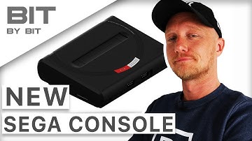Analogue Mega SG - A "new" retro game console // FPGA sega mega drive cd master system