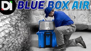 Disrupting the 100 year old HVAC Industry | Blue Box