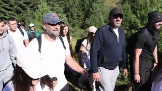 USPJEŠNO REALIZOVANA MANIFESTACIJA “PUTEVIMA RUNOLISTA” 🏔