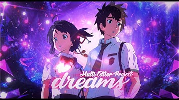 Dreams MEP || Xquisite Unit || Happy New Year