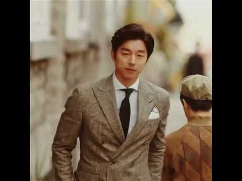 Gong yoo edit #thetrunk #goblin