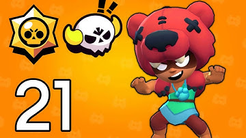 Brawl stars - gameplay walkthrough part 21 - Nita - big game ( Android / IOS )