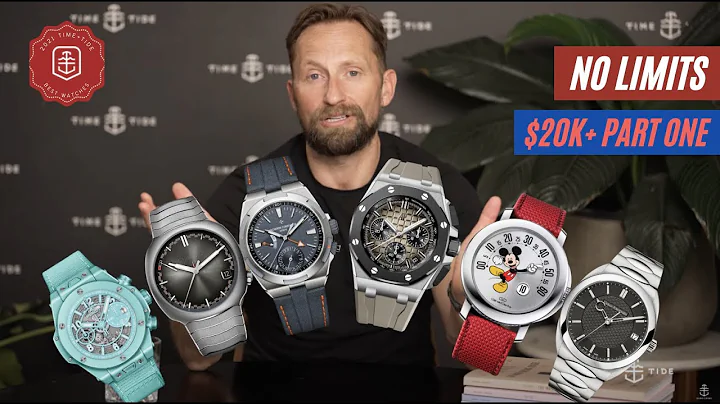 The top watches of 2021 above $20k (Part 1)
