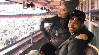 Tristan Thompson's # Tape Was Stolen From Baby Mama No. 1 Jordan Craig's Cellphone (REPORT)