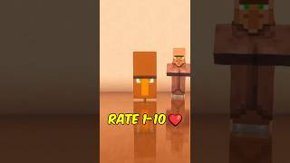 Information Minecraft Villager Banner😱 #shorts #minecraft Update