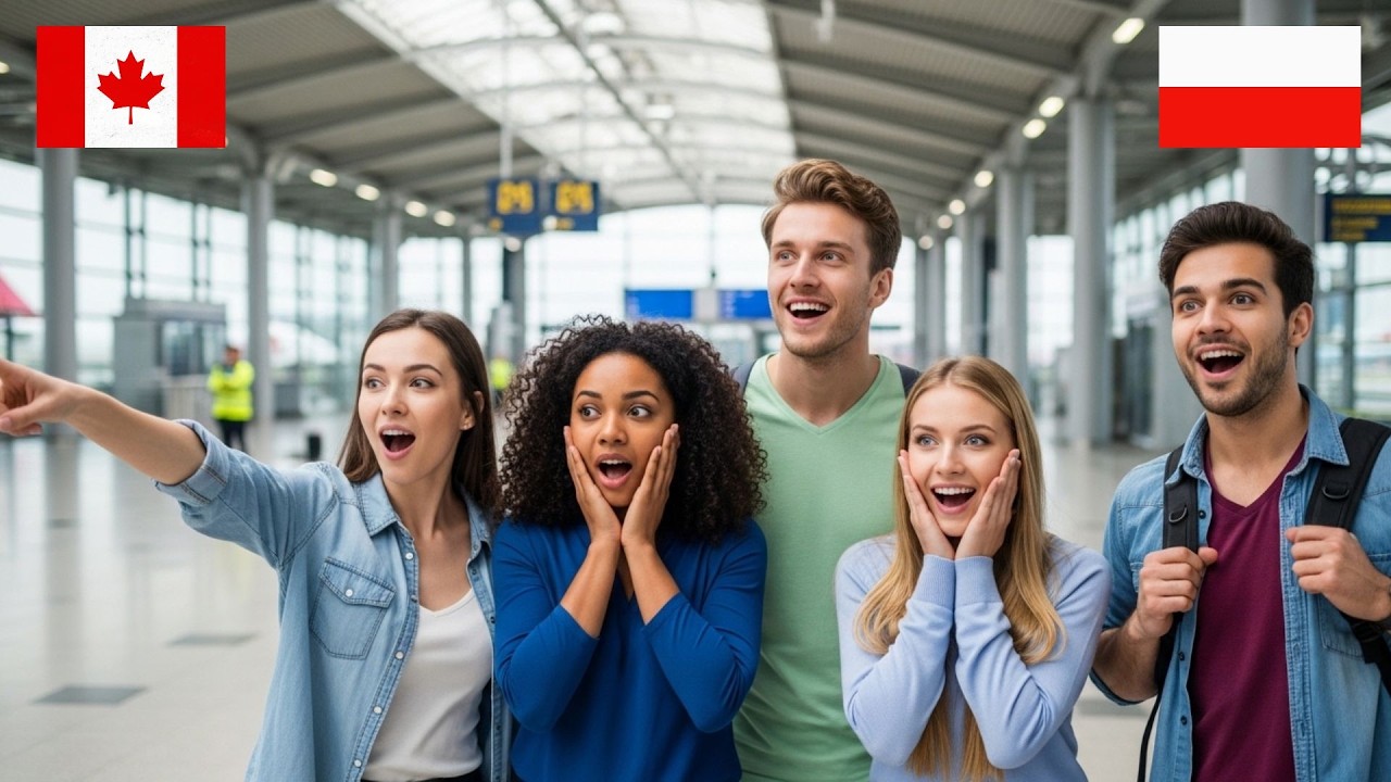 🚨 „Nie wracamy do domu!” 23 uczniów buntuje się po wymianie w Polsce