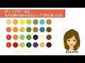 パーソナルカラー入門_#2