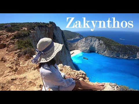 Video: Zakynthos, Grekland: Beskrivning