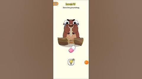 Delete puzzle one part level 75 Walkthrough solution #ytshorts #shorts