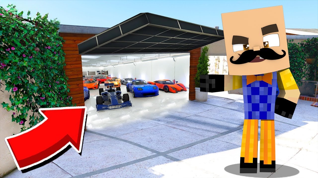 სახლი და მანქანა ვიყიდეთ! GTA 5 ქართულად