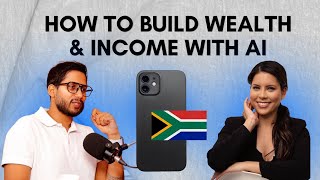 How to Use AI to Build Wealth & Income in South Africa | AfricanTechBro.ai
