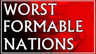 eu4 list of formable nations eu4 list of formable nations