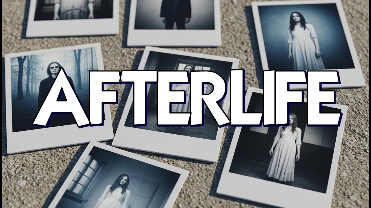 Magic Review - Afterlife by Jamie Daws