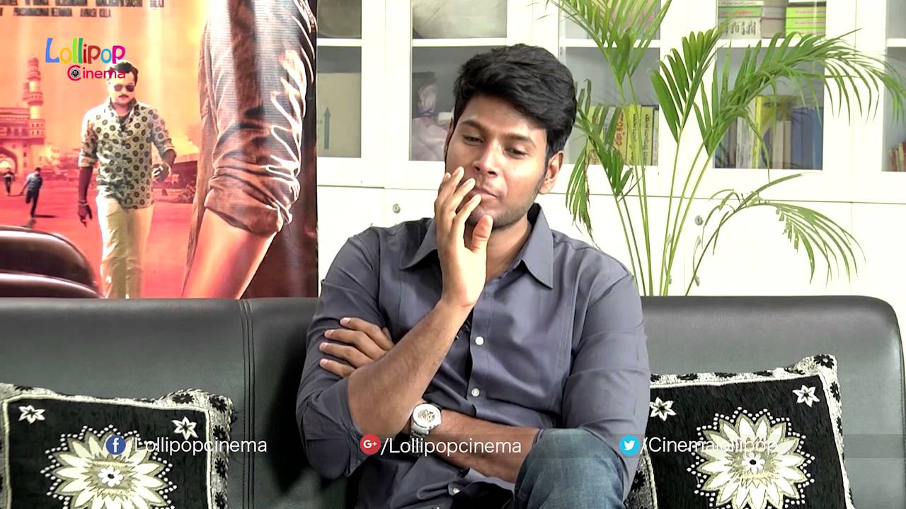 Sandeep Kishan about Anisha Ambrose || Run Telugu Movie Special team Interview