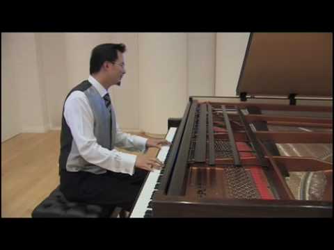 Terence Koo: JESSICAS THEME (Stuart & Sons Piano)