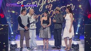 Tiktoclock Level Up Ang Pasabog Sa Tanghalan