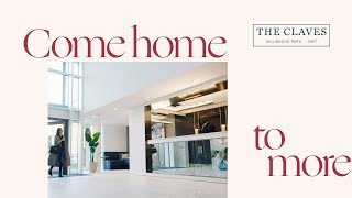 The Claves, Millbrook Park NW7 | 1 & 2 Bedroom Apartments from £425,000