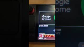 Steam deck Tip 2. Discovery store and managing non-steam apps #steamdeck #flatpak