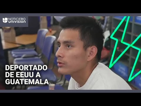 Este migrante fue