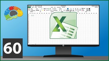 Mastering Excel 2010: 60 - Using Data Validation