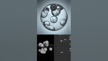 Bubble render so satisfying it