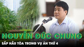 Cựu Chủ Tịch Hà Nội Nguyễn Đức Chung Chuẩn Bị Hầu Tòa Trong Vụ Án Nâng Khống Giá Cây Xanh | SKĐS