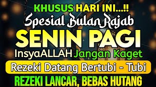 PUTAR DZIKIR INI❗Dzikir Mustajab Pembuka Pintu Rezeki, InsyaAllah Rezeki Lancar dan Bebas Hutang