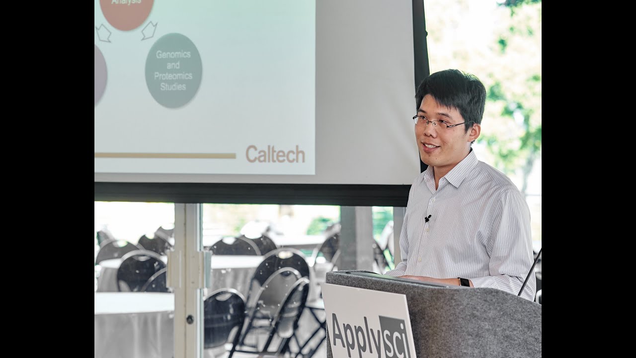 Wei Gao on Skin-Interfaced Weareable Sweat Bioensors