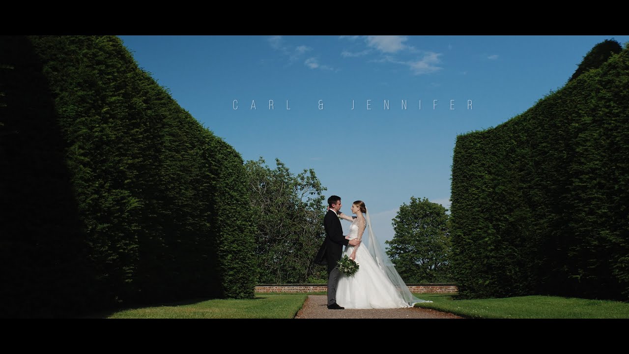 Carl & Jennifer I Arley Hall I Wedding Video