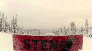Trysil 2012 GoPro