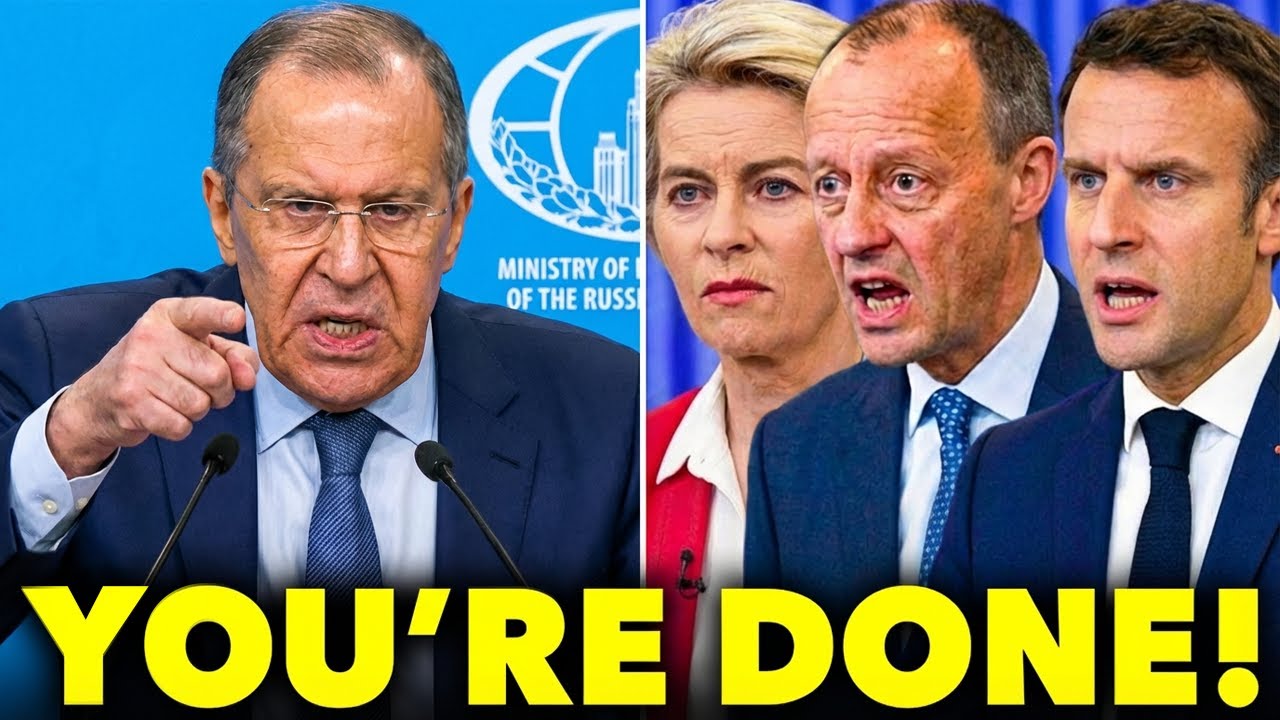 Russia STUNS The World: 'DESTROYS' NATO & EU Live? | 'Doomed After Greenland'
