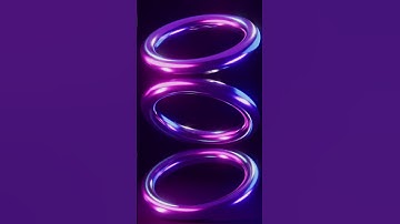 infinite loops - 3D Animation