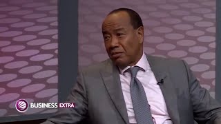 Business Live Extra w/ Michael Lee-Chin, Forbes valued USD$1.5Billion | ItsMoneyMark | Mark Croskery