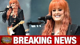 Wynonna Judd nails performance in Kentucky after controversial American Idol appearance