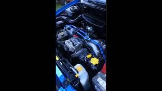 2000 Subaru Impreza 2.5RS Bottom End Bearing Noise