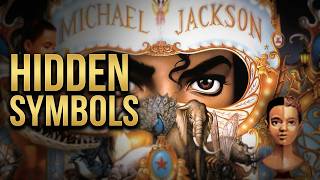 The Hidden Symbols in Michael Jackson's Dangerous Album Cover