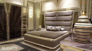 Bugatti Bedroom