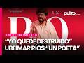 Protagonista de 'Un poeta': "Me convencieron de hacer el casting diciéndome "si gana, le pagan bien"