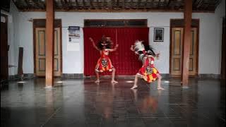 JUARA 2 RAFFATITAN YFA FRANDIKA GS SDN 1 PRAYUNGAN TARI BUJANG GANONG