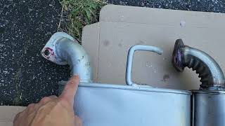 Aftermarket Muffler Problems 