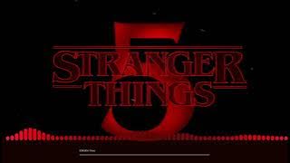 Stranger Things Season 5 Teaser Trailer Song | Soundtrack Child In Time - Deep Purple