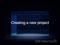 MELSOFT GX Works3 Tutorial No.1 "New Project" / Mitsubishi Electric