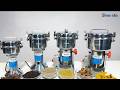 Shreesto Spice Grinder - From Whole Spices to Powder in 60 Seconds