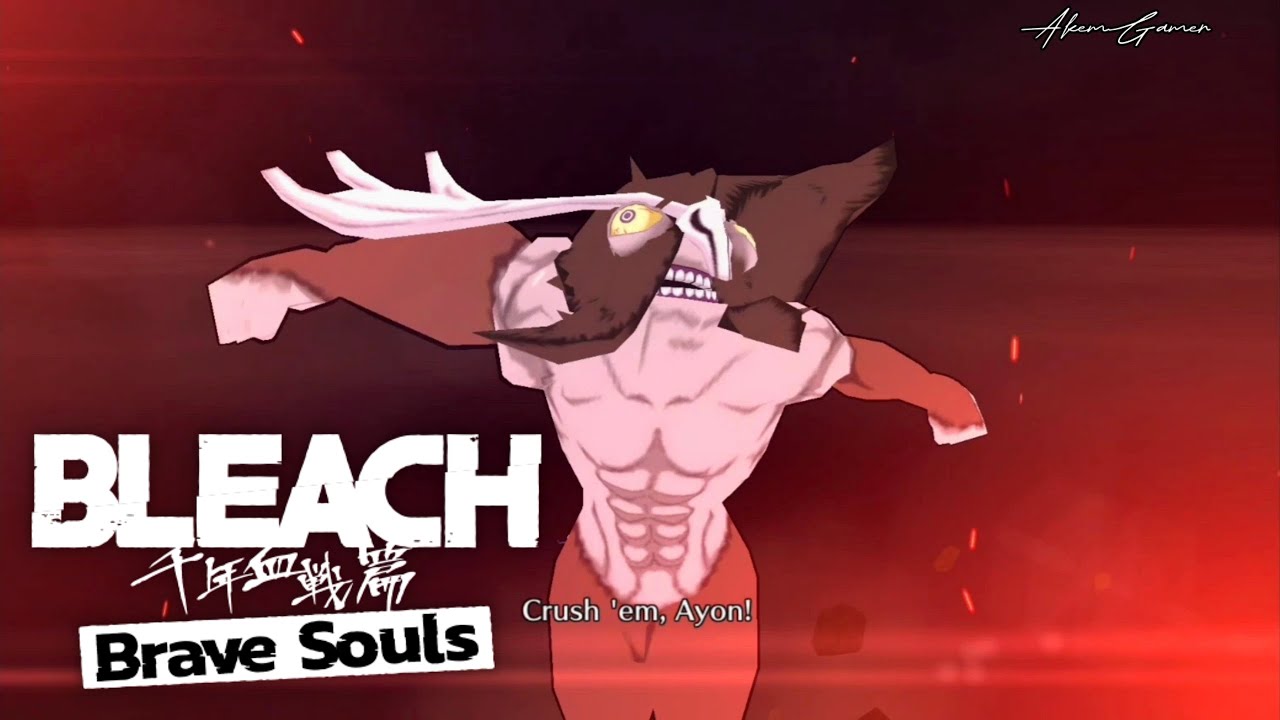 Emilou Apache | Bleach Brave Soul