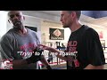 Inside Look On How To Train To Beat Mike Tyson | Viewing The Boxing Training Camp