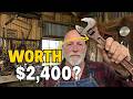 10 Rusty Tools in Your Garage Worth Thousands! (Never Sell These)